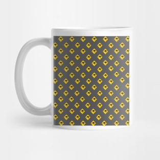 Kangaroo - Gray Mug